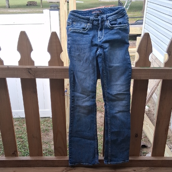Shyanne Denim - Classic Blue Women's Jeans